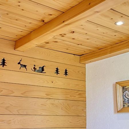 Appartement Privatif Type Chalet Cosy Et Calme Métabief Dış mekan fotoğraf