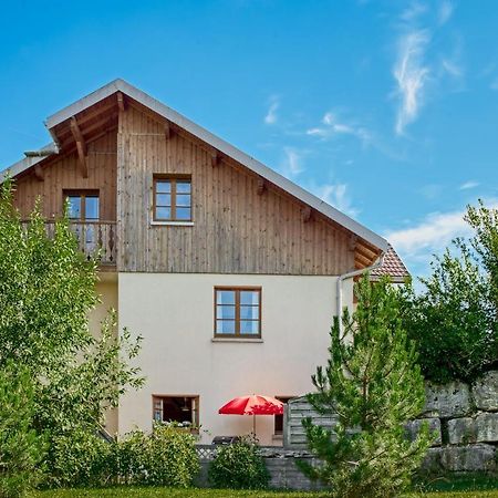 Appartement Privatif Type Chalet Cosy Et Calme Métabief Dış mekan fotoğraf