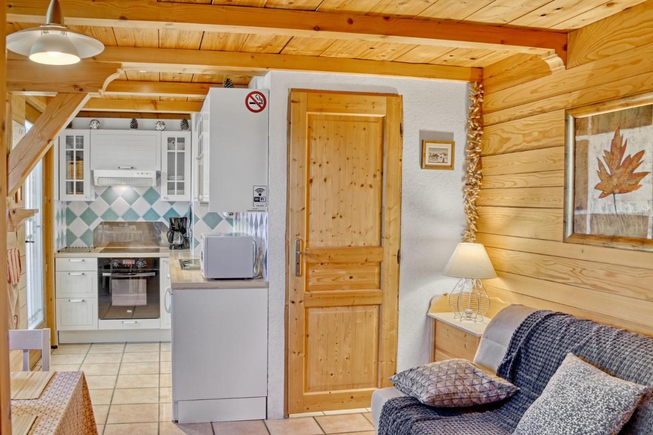 Appartement Privatif Type Chalet Cosy Et Calme Métabief Dış mekan fotoğraf